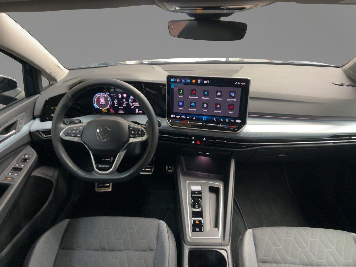 Volkswagen Golf VIII 1.5 eTSI Energy DSG Rear View Navi IDA, миниатюра 9
