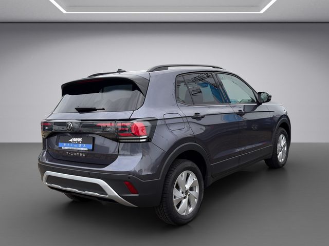 T-Cross Life 1.0 TSI DSG LED, Klima, DAB+, Digit