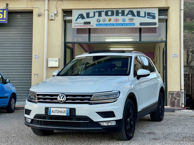 Volkswagen Tiguan 2.0 TDI 150cv 4MOTION - FULL