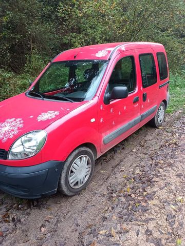 Renault  Kangoo TÜV neu