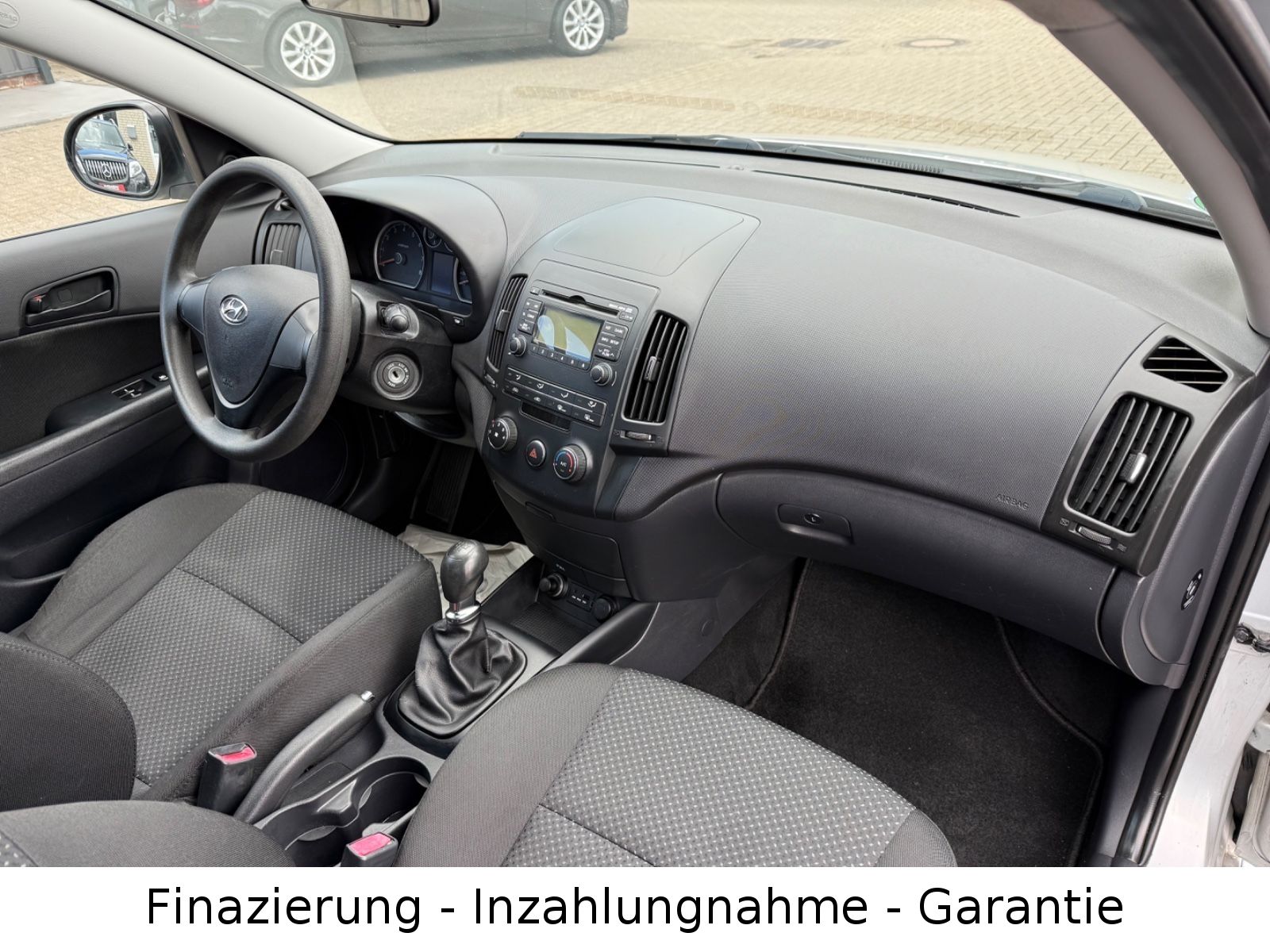 i30 Edition+*KLIMA*NUR-93.000-KM*2.HAND*5-TÜREN