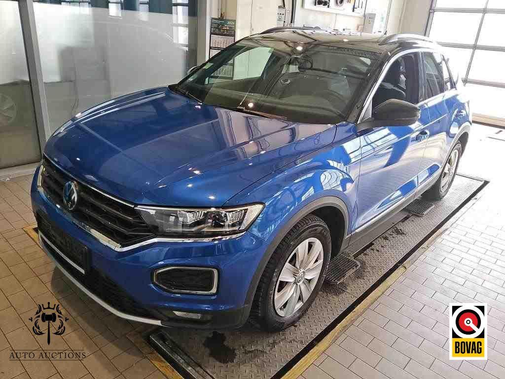 Volkswagen T-Roc 1.5 TSI Sport Panoramadak|Carplay/Android|