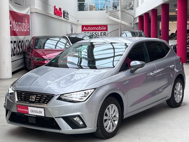 Seat Ibiza Xcellence DSG+virt.cockpit+Kamera