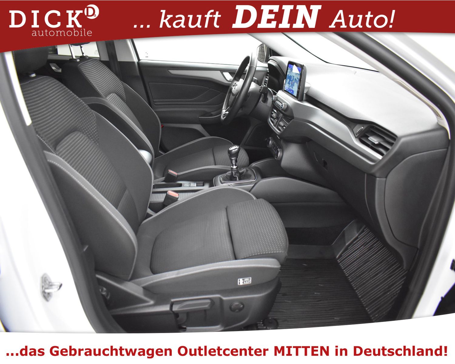 FORD Focus T 1.5d C&C >FACELIFT+NAVI+LED+KAM+SHZ+TEMP - Image 20