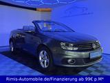 Volkswagen Eos Cabriolet Leder Pano PDC Touch Bildschirm - gebrauchte VW Eos aus dem Jahr 2011