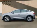 Audi Q4 e-tron 50 Sportback quattro Pano Navi+VC HuD  - Audi Q4 e-tron 50 Gebrauchtwagen