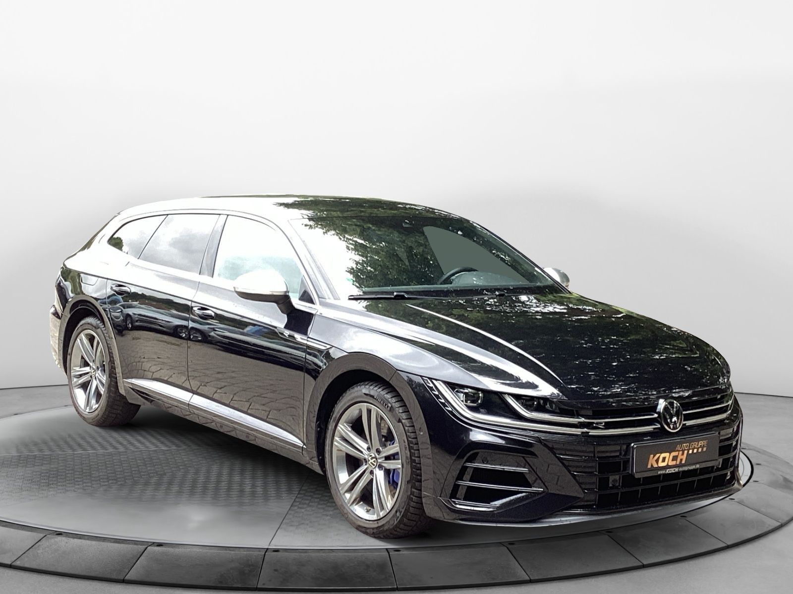 Volkswagen Arteon SB 2.0 TSI R 4M Navi LED AHK Kamera H&K foto 5