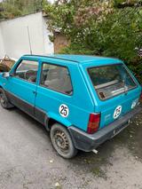 Fiat Panda 1000 Fire - Bj 1993 - für Liebh... - Fiat Panda: Fire