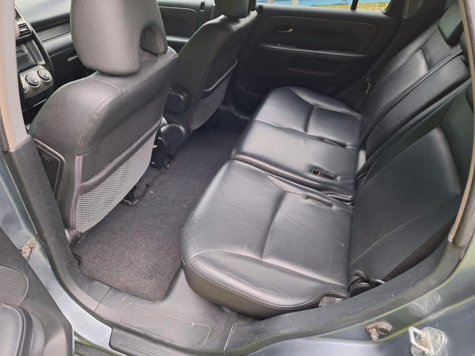 Honda CR-V 2006 — photo 11