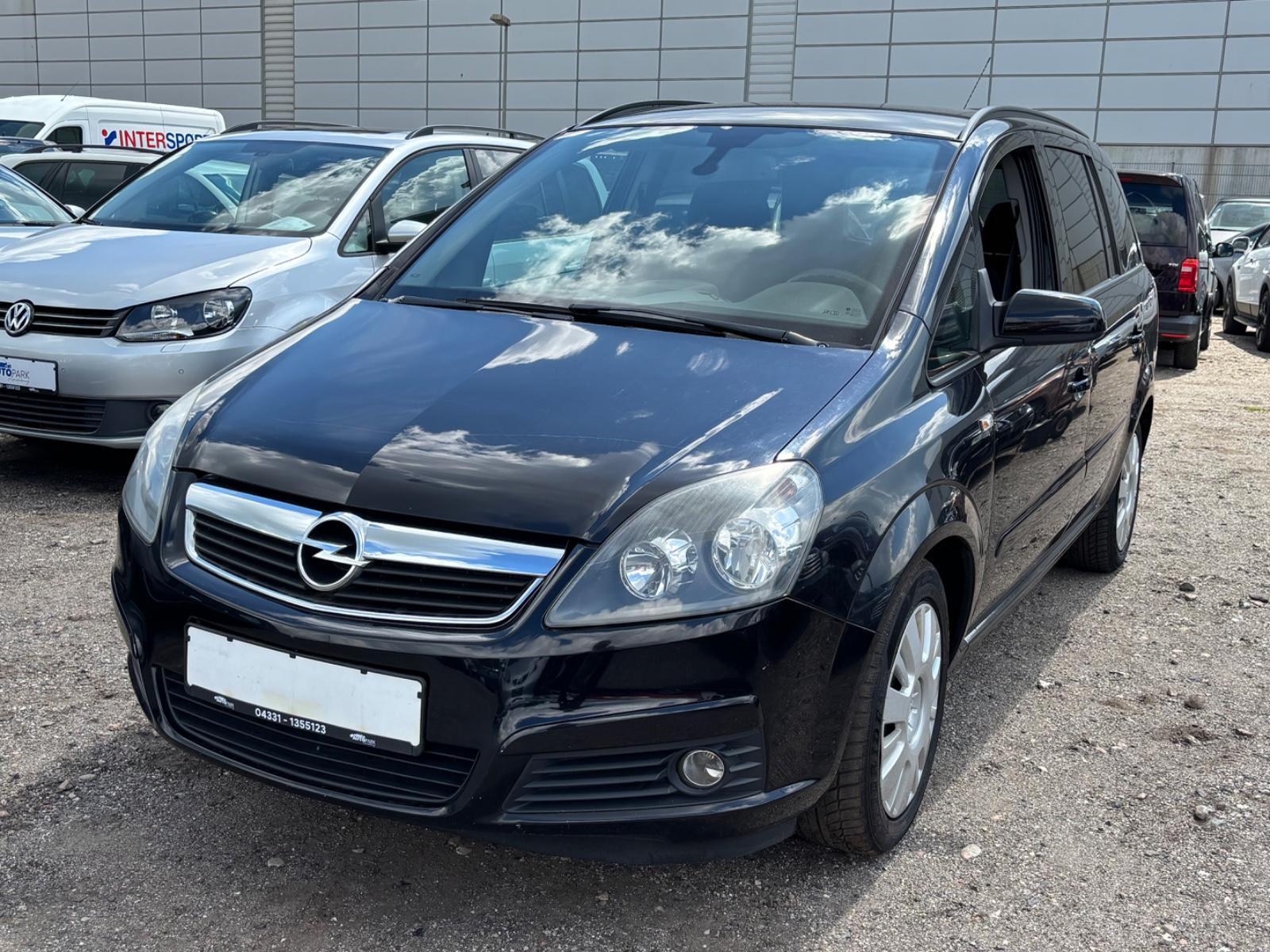 Opel Zafira B CATCH ME Now