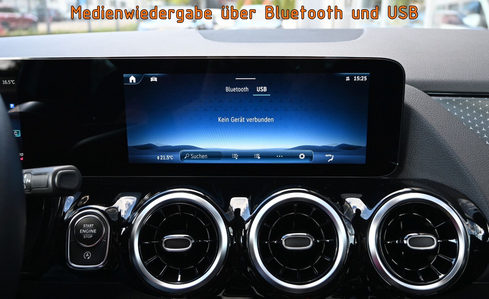 Fahrzeugabbildung Mercedes-Benz GLA 200 d DCT Progressive °ACC°AHK°KAMERA°MULTIB