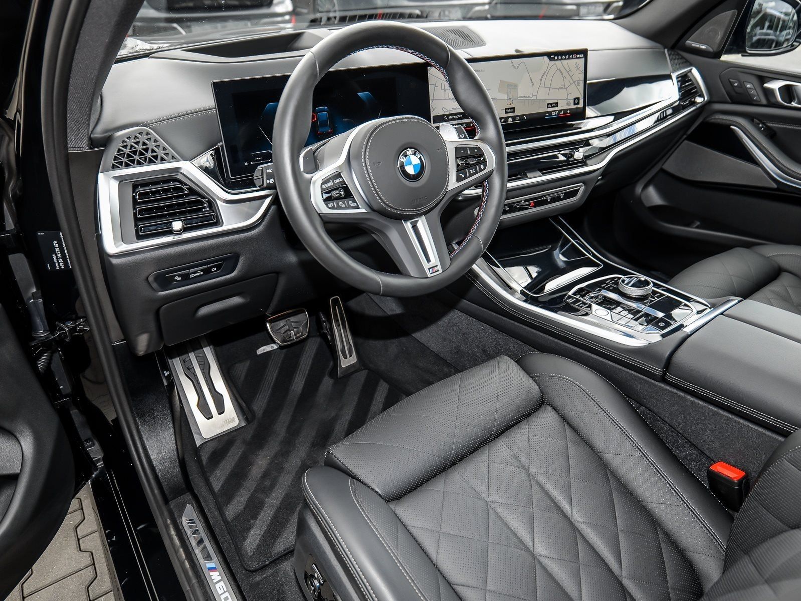 BMW X5 M60 - Bild 18