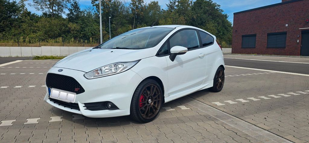 Image of Ford Fiesta