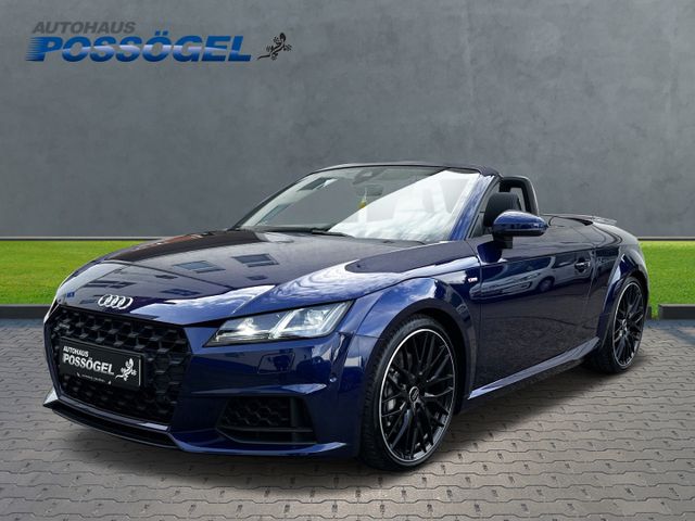 AUDI TT Roadster 45 TFSI quattro 7-Gang S tronic Navi