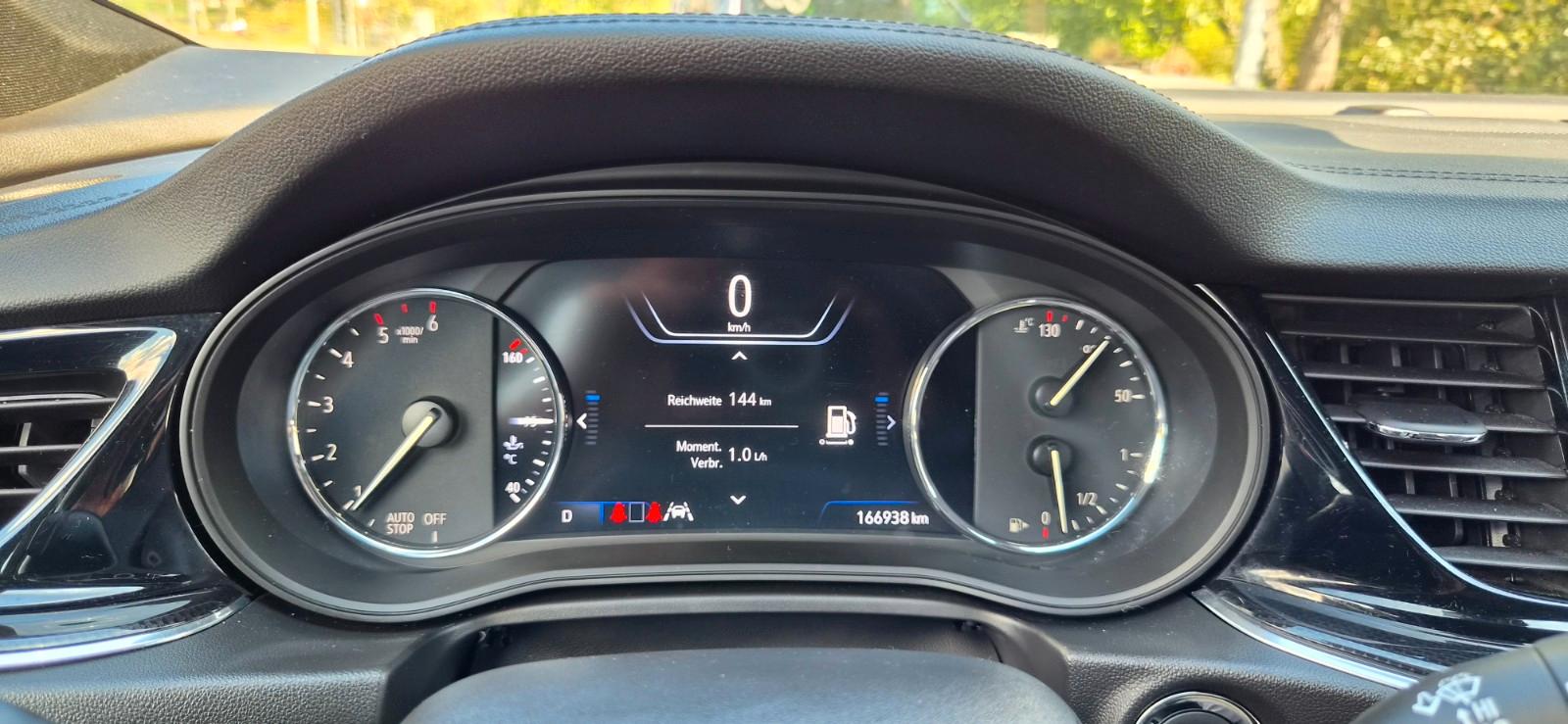 Opel Insignia B Sports Tourer Elegance