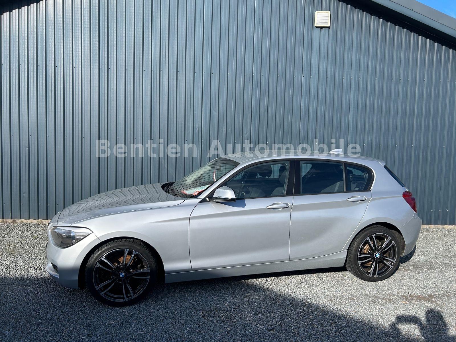 BMW 118 i ,Klimaautomatik, SHZ,ALU,PDC,Alu 18-Zoll