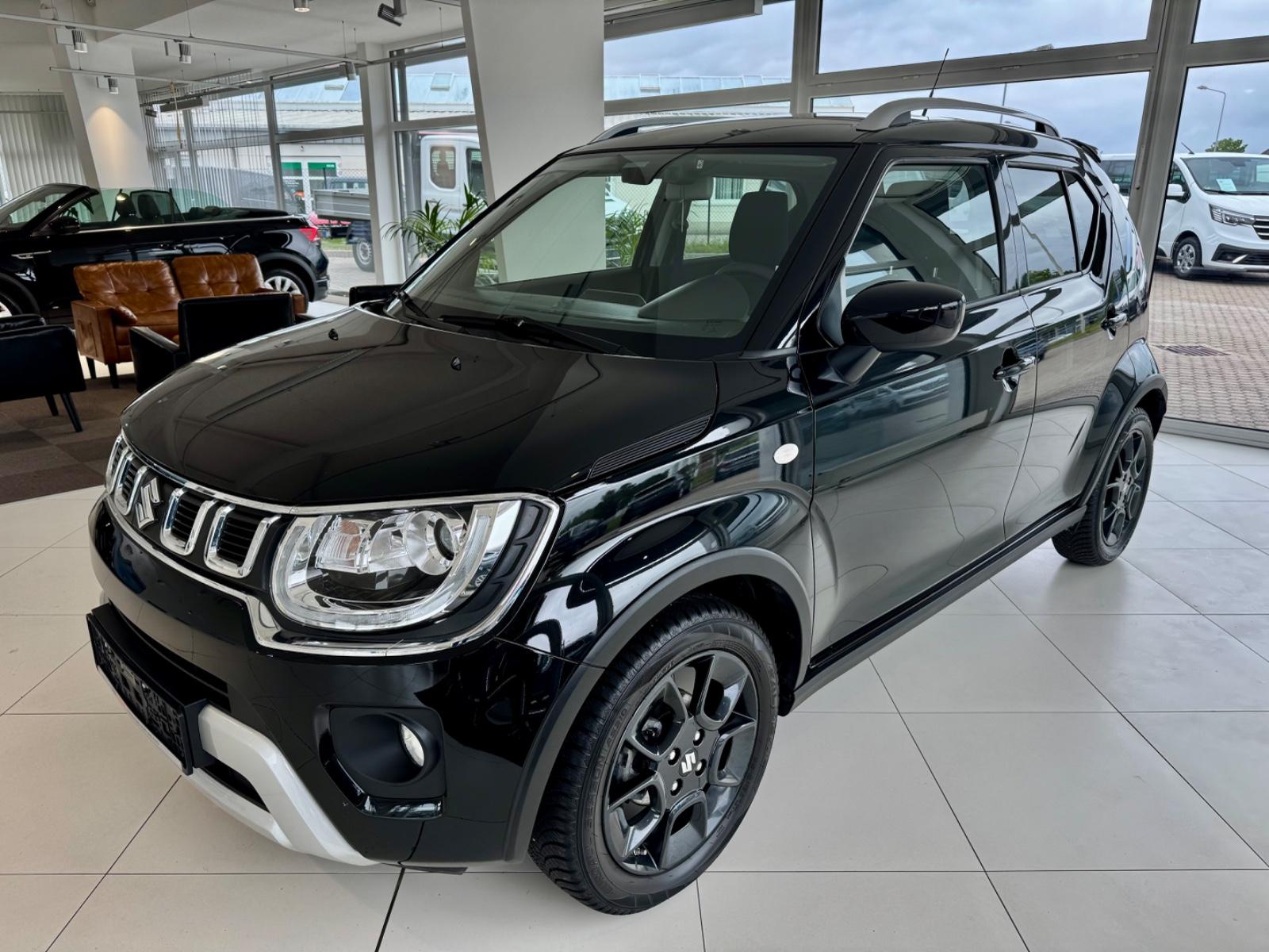 Suzuki Ignis Comfort/Klima/LED/Rückfahrkamera/Garantie