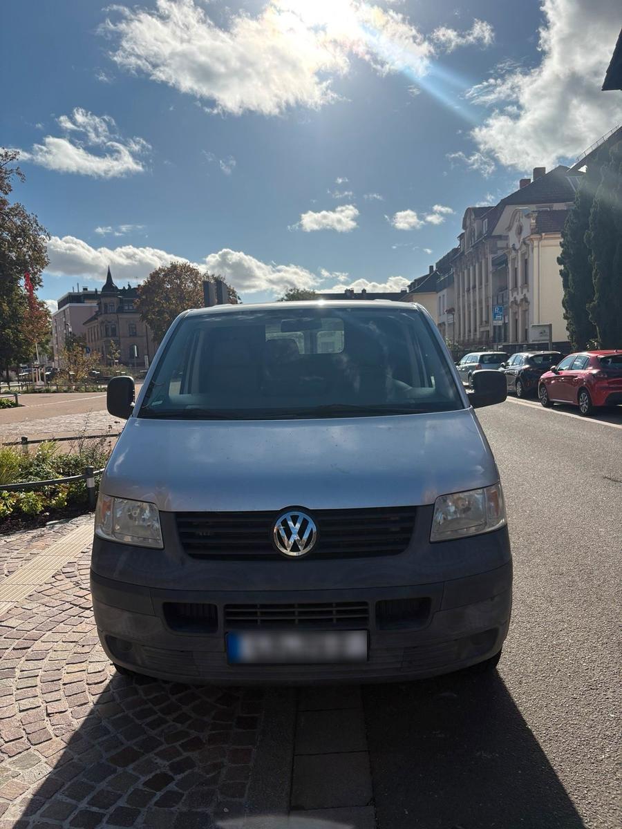 Volkswagen T5 Transporter