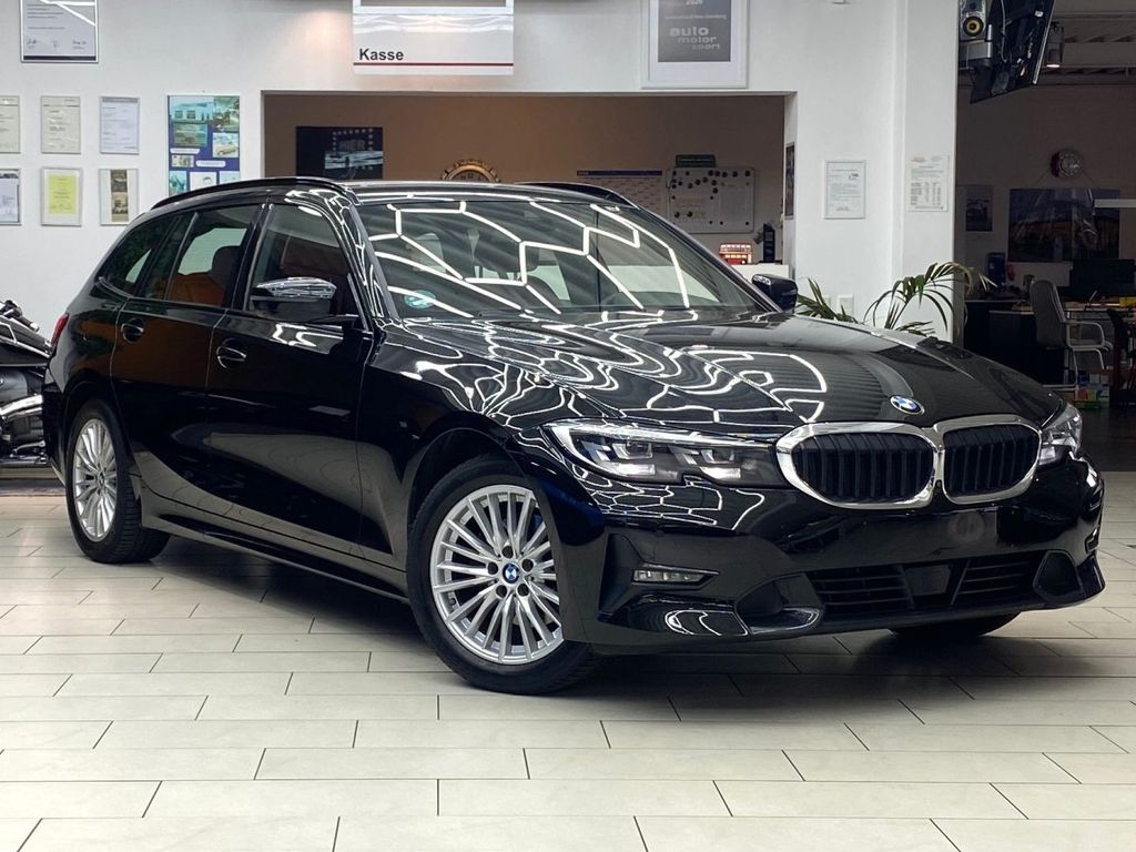 Image of BMW 320