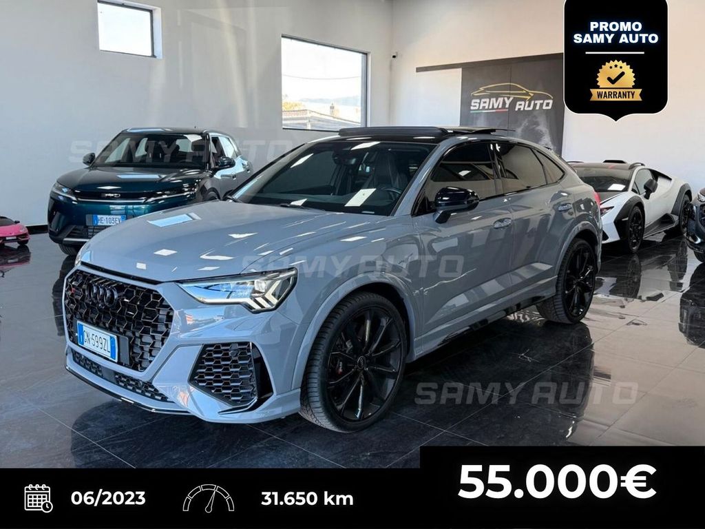 Image of Audi Q3