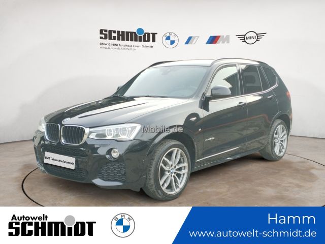 BMW X3 xDrive20d M Sport + GARANTIE