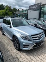 Mercedes-Benz GLK 250 BlueTEC 4MATIC AMG - Mercedes-Benz GLK 250 von privat