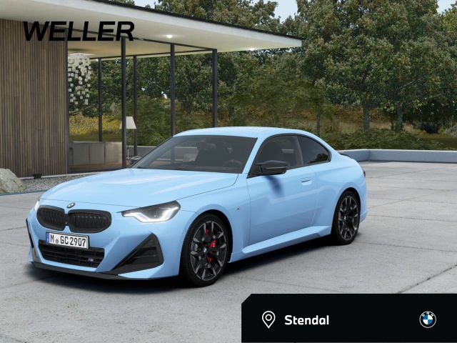 BMW M240i xDr Coupe M Sport Pro HUD,H/K,360°,AdpLED