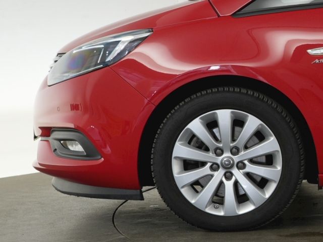 Zafira C ACTIVE+NAVI+RÜCKFAHRKAMERA+SITZ-/LENKRA