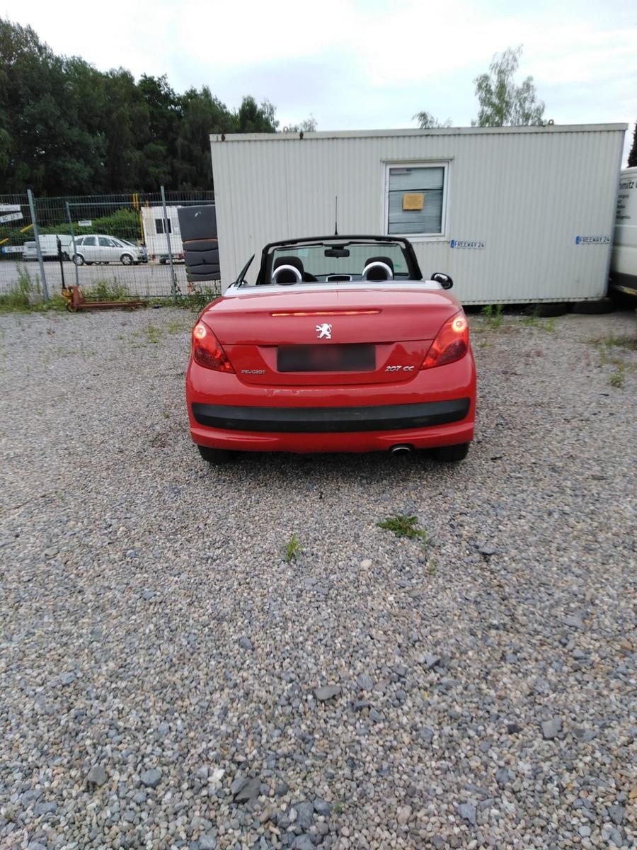 Peugeot 207