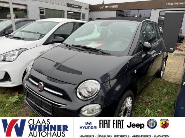 Fiat 500C Lounge 1.0 Mild Hybrid EU6d Faltdach Apple 