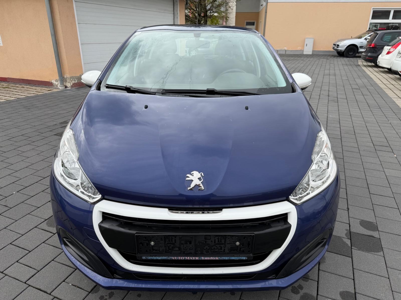 Peugeot 208 PureTech 68 Like Klima Euro6