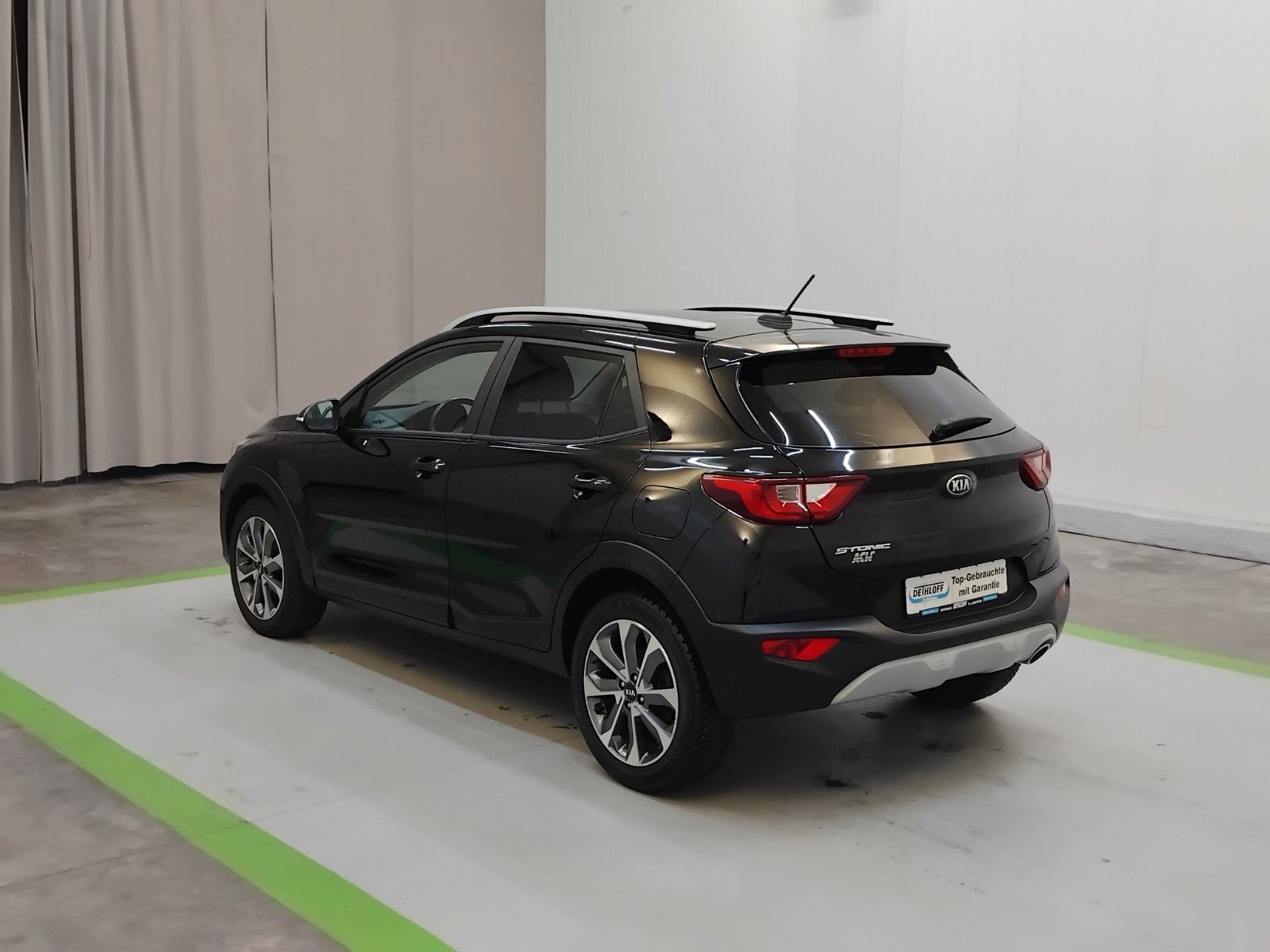 KIA Stonic (06/2026, Benzin)