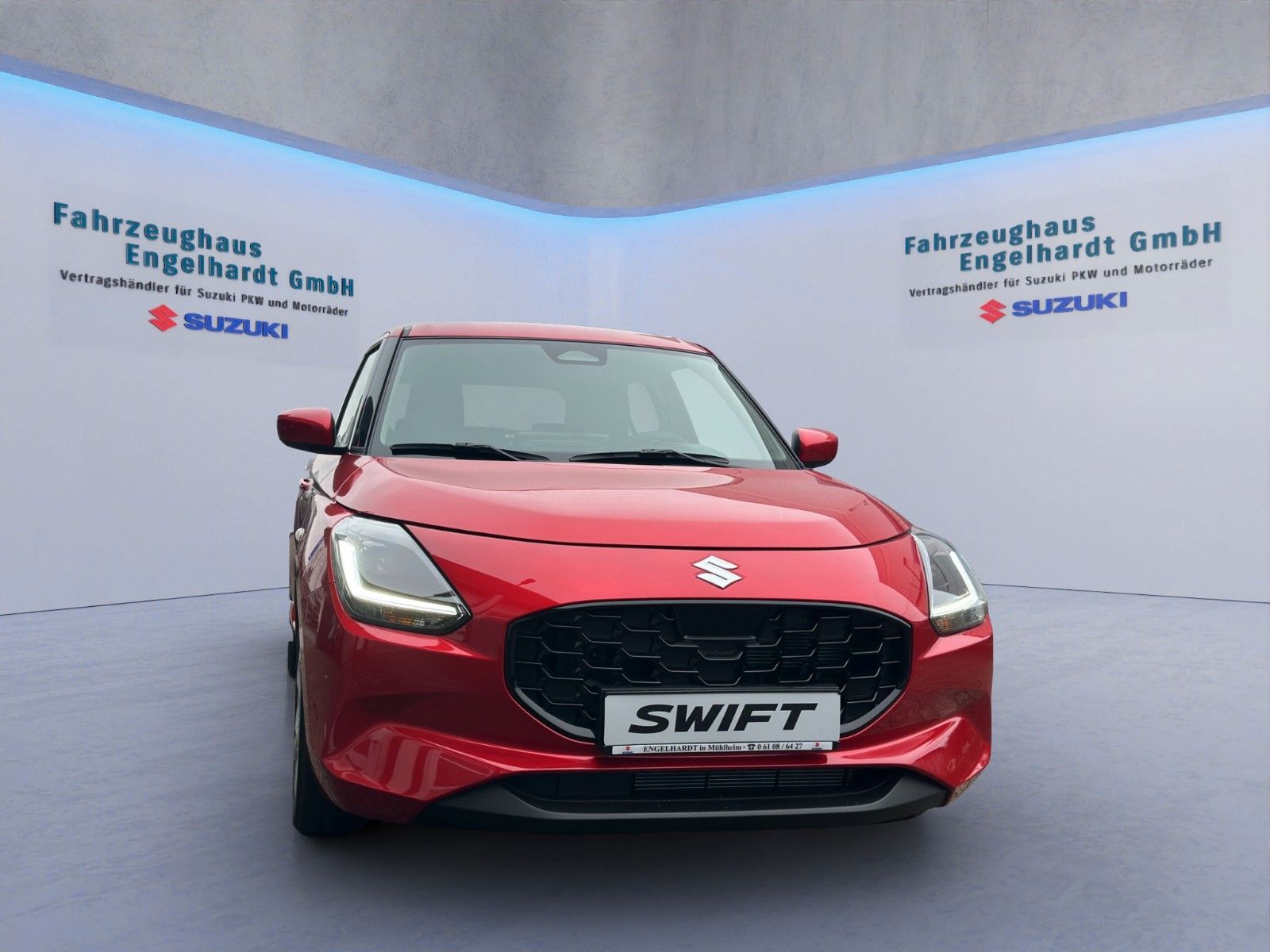 Suzuki Swift 1.2 Dualjet Hybrid Comfort