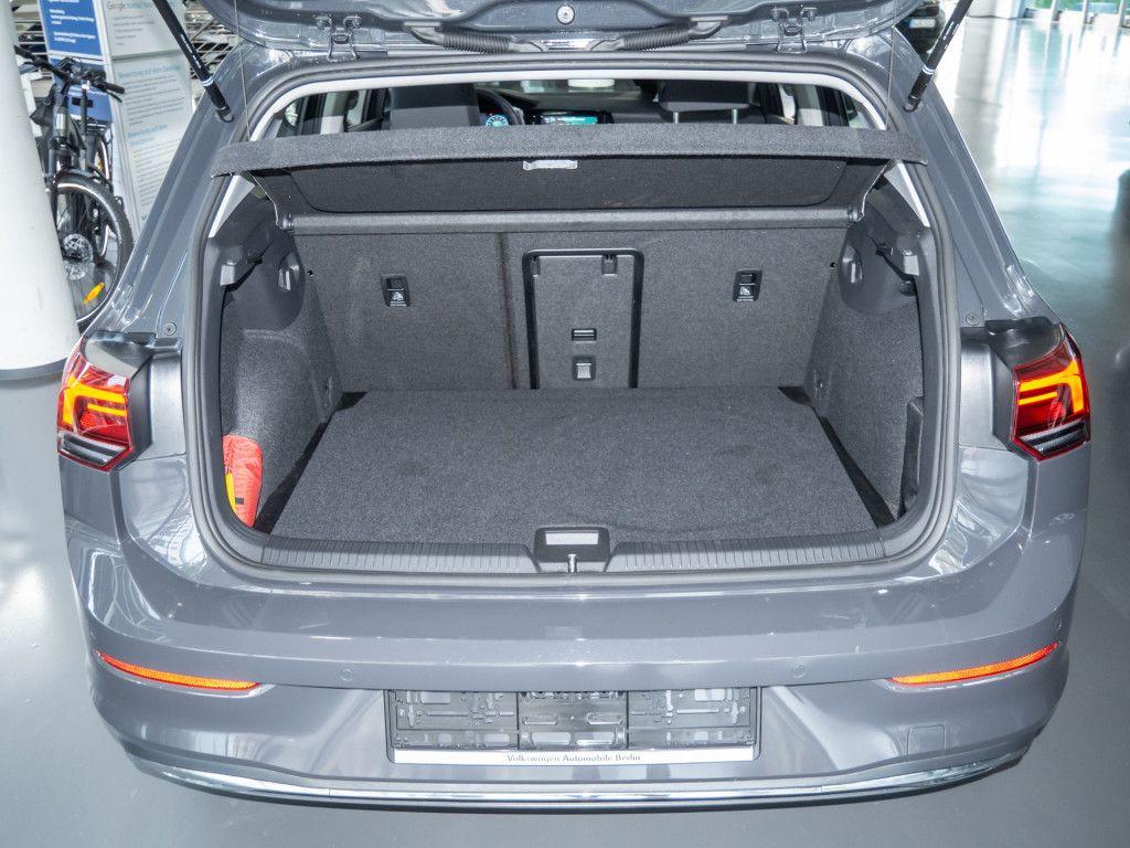 Volkswagen Golf VIII 2.0 TSI Style LED-Plus Massage Keyless, миниатюра 19