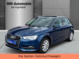 Audi A3 Sportback ambiente-WENIG KM-TÜV08/27-1 HAND - Audi A3: Sportback Ambiente