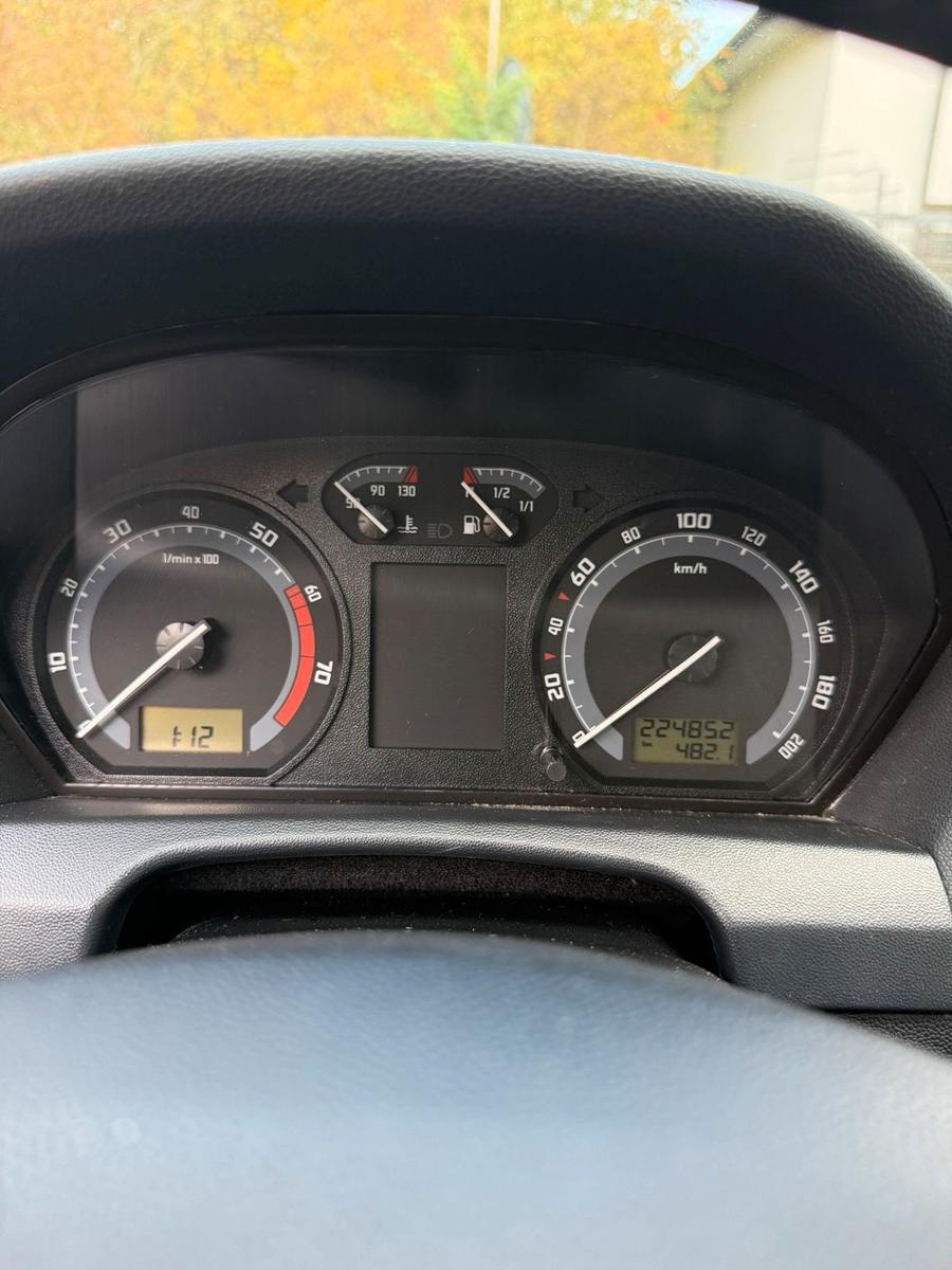 Skoda Fabia 2007 — photo 13