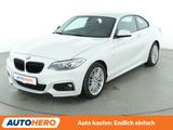 BMW 218i M Sport *NAVI*BI-XENON*TEMPO*PDC* - BMW 218 Gebrauchtwagen