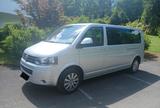 Volkswagen VW T5 Caravelle Lang DSG Comfortline, AHK,... - Volkswagen T5 Caravelle: Comfortline