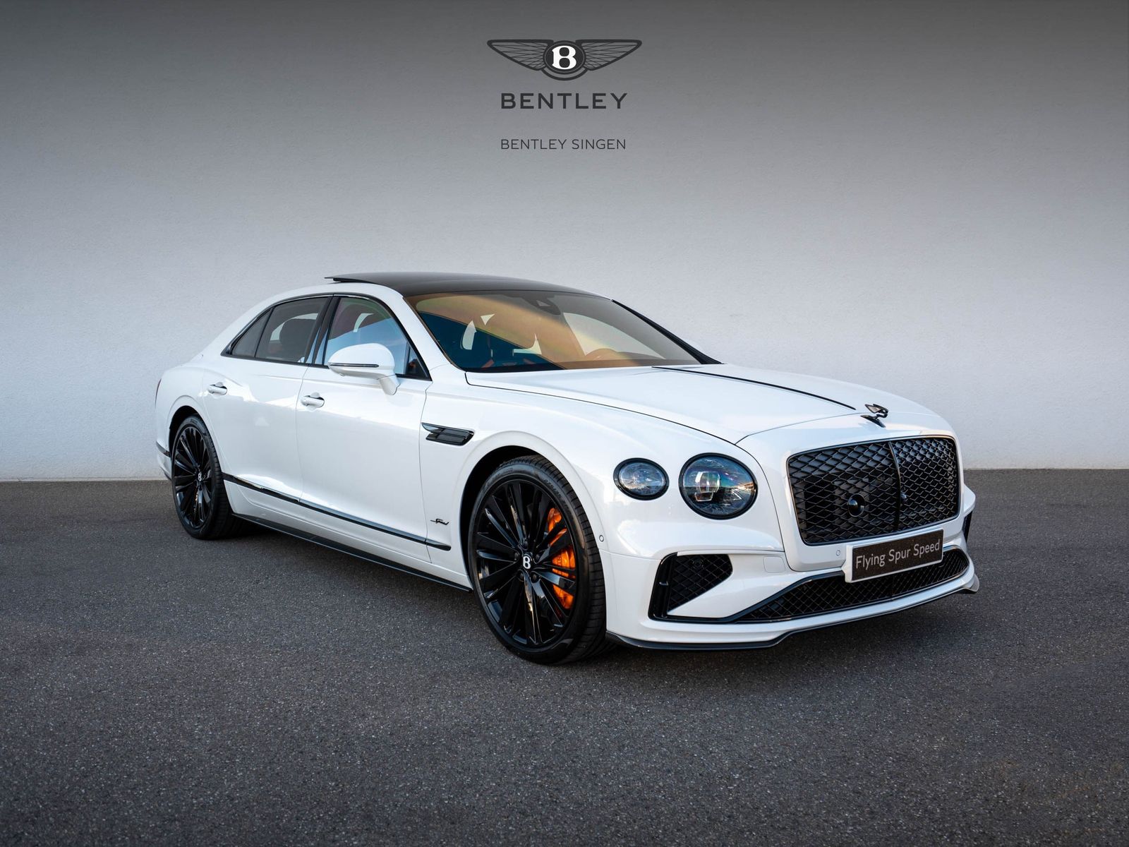 Bentley Flying Spur Speed V8 Hybrid *NP 396.490,00 €*
