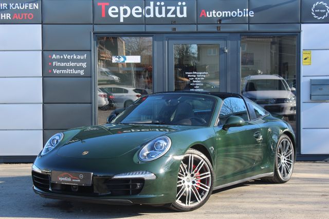 Porsche 911 Targa 4 S PDK*PDLS*ACC*SP.CHRONO*18 WEGE*