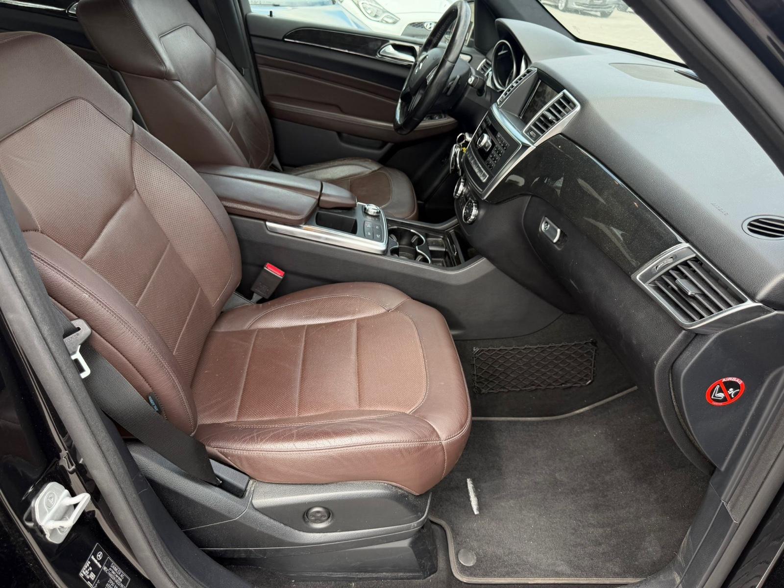 Mercedes-Benz ML 350 CDI BlueTec 4MATIC GSD Leder Navi STHZ