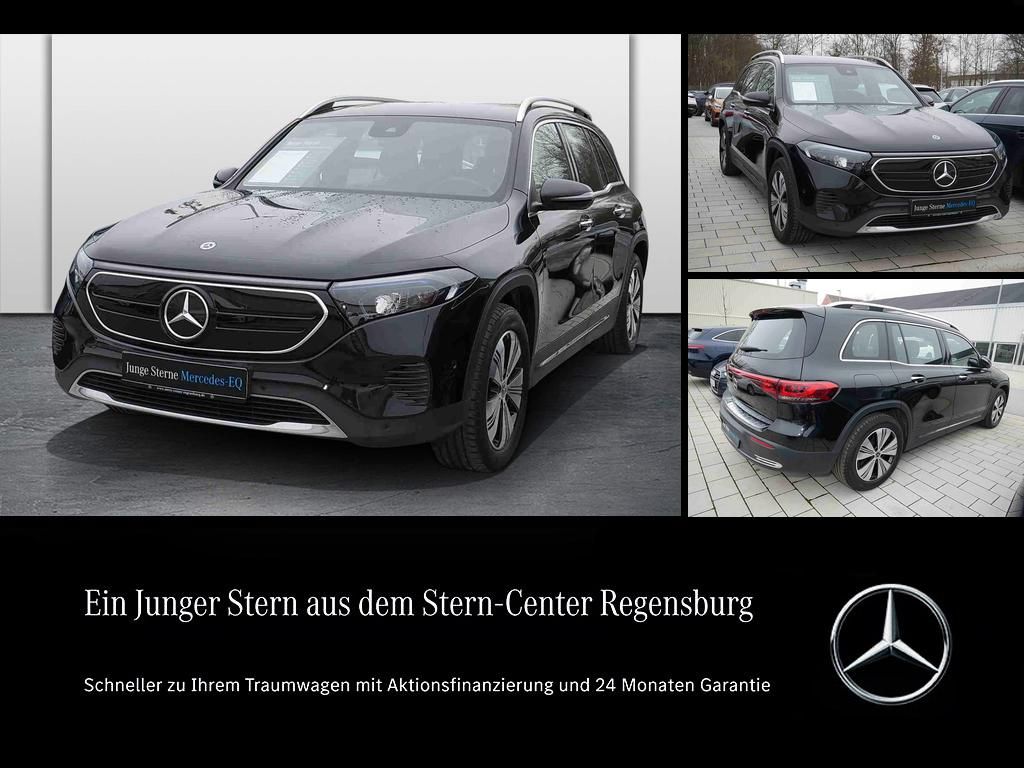 Angebot ansehen Mercedes-Benz EQB