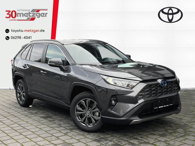 Toyota RAV4 2.5 Team D 4x4 Hybrid +Kamera +Navi