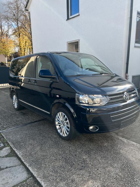 Volkswagen T5 Multivan