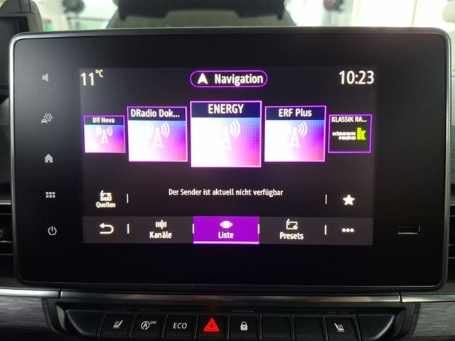 Nissan Townstar Tekna Kombi L2 °LED°Navi°SHZ°RFK°AAC°