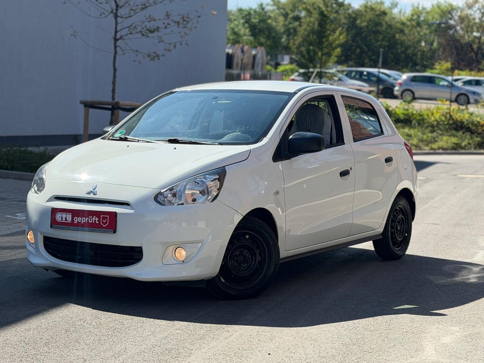Mitsubishi Space StarDiamant Edition*Tüv/Kuplung Neu*1 Hand
