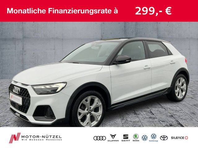 Audi A1 citycarver 35 TFSI LED+2xPDC+GRA+VC+SHZ+LM