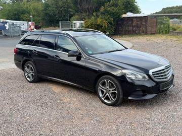 Mercedes E 220 - 7