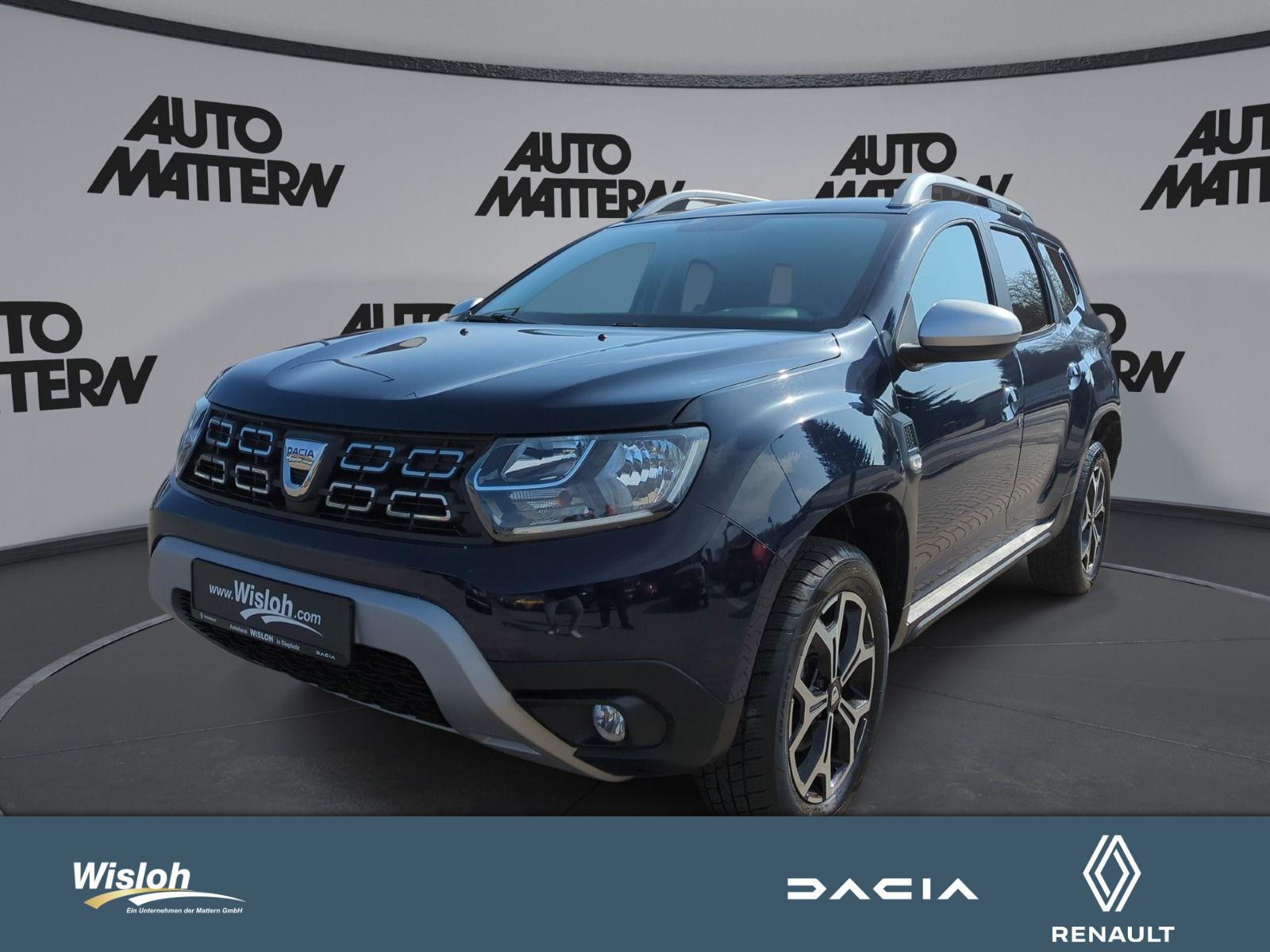 Dacia Duster II 1.3 TCe 130 Prestige GPF