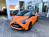 Toyota Aygo x-cite *Safety*Android Auto*Apple CarPlay* - gebrauchte Toyota Aygo (X) aus dem Jahr 2019